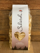 Lade das Bild in den Galerie-Viewer, Portraitfoto Bandnudeln 10 mm verpackt - Elztäler Dinkelnudeln