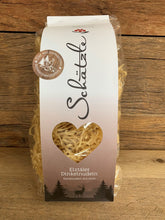 Lade das Bild in den Galerie-Viewer, Portraitfoto Bandnudeln 3,5 mm verpackt - Elztäler Dinkelnudeln